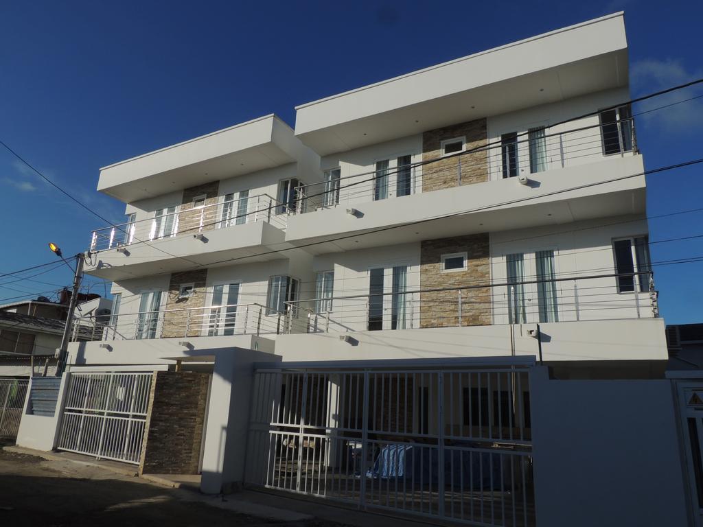 Sea Colors Apartments San Andrés 외부 사진