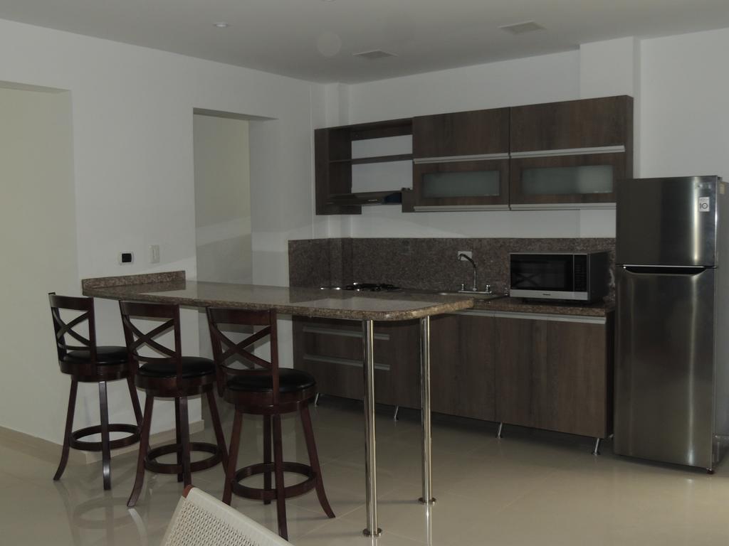 Sea Colors Apartments San Andrés 객실 사진