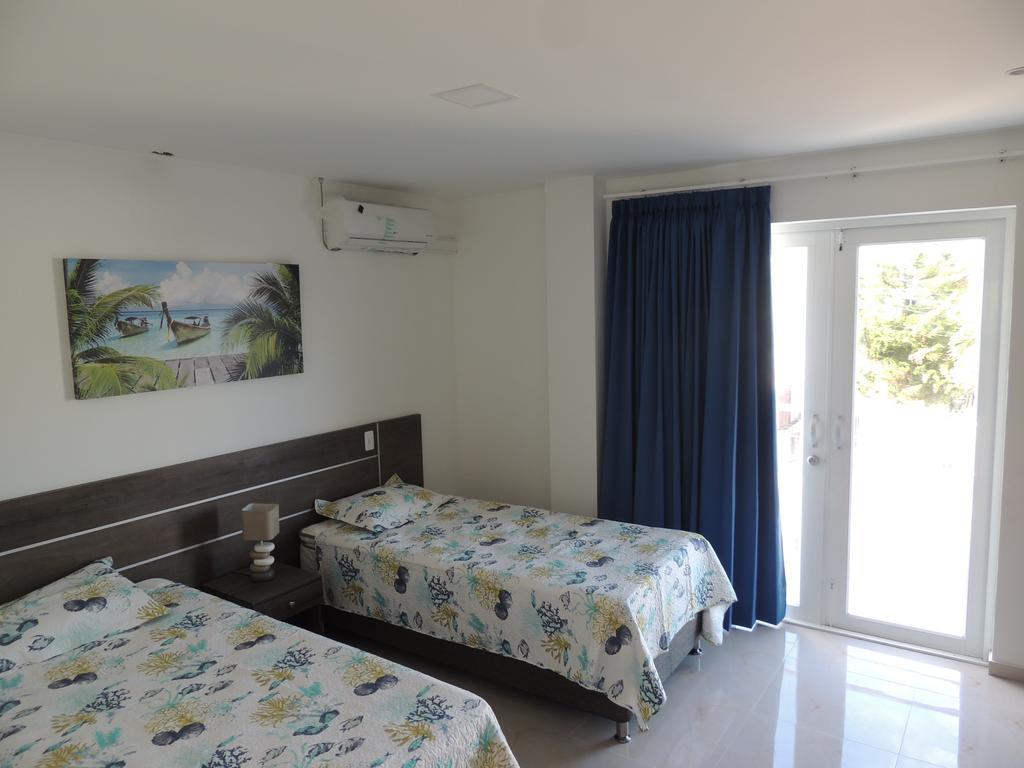 Sea Colors Apartments San Andrés 객실 사진