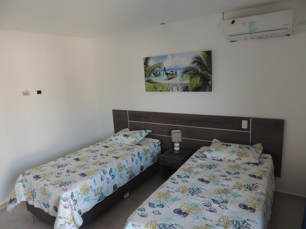 Sea Colors Apartments San Andrés 객실 사진