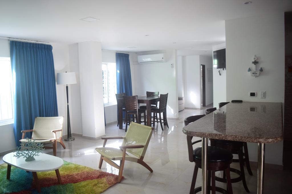Sea Colors Apartments San Andrés 외부 사진