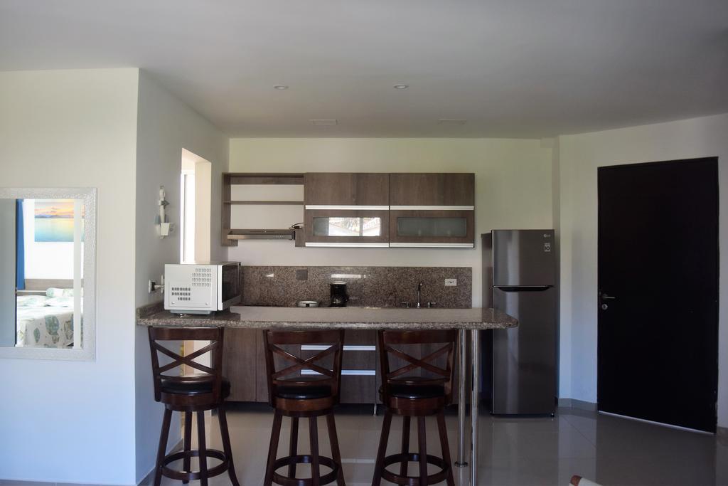 Sea Colors Apartments San Andrés 외부 사진