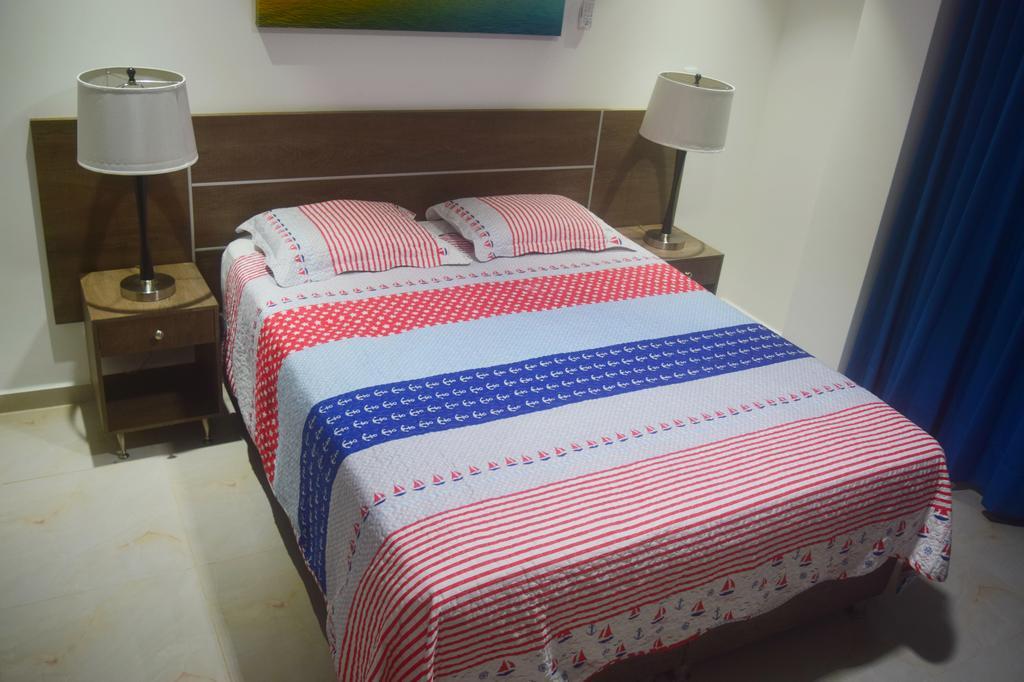Sea Colors Apartments San Andrés 외부 사진