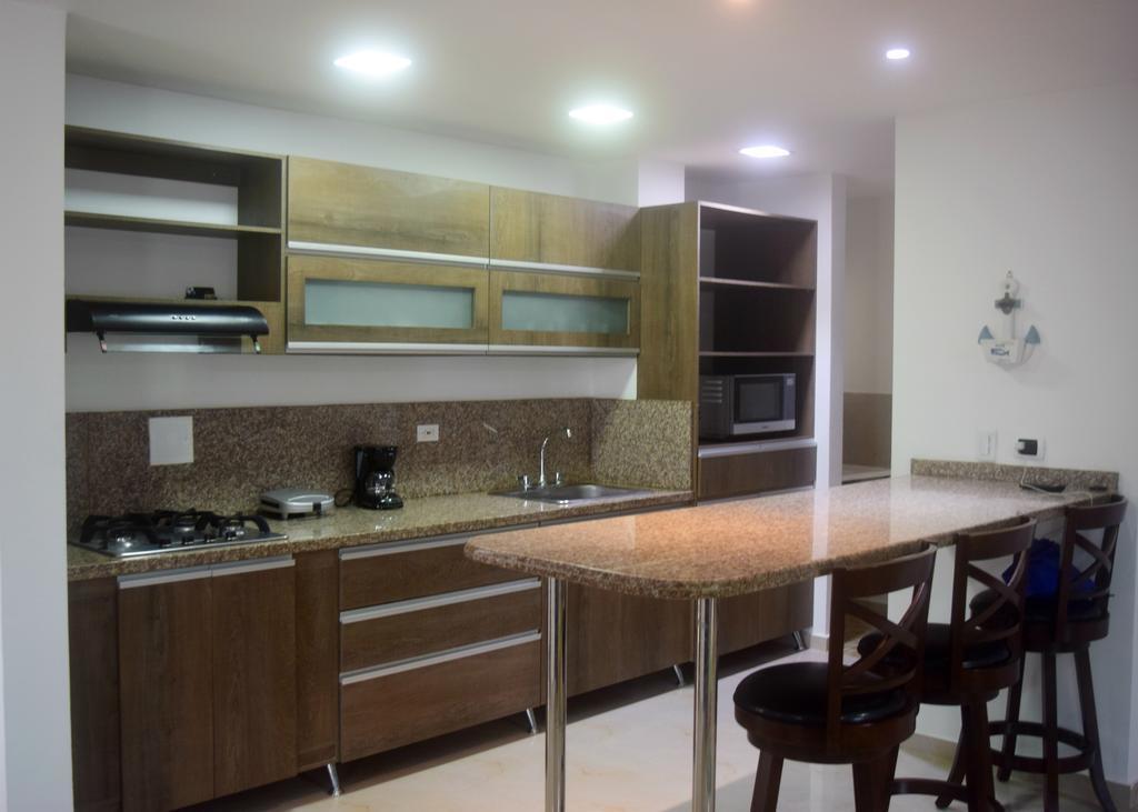 Sea Colors Apartments San Andrés 외부 사진