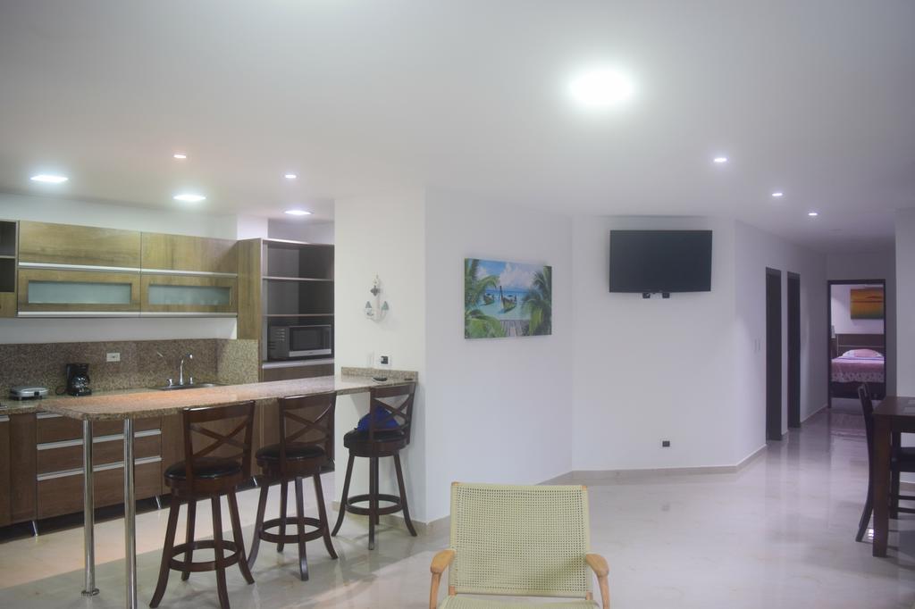 Sea Colors Apartments San Andrés 외부 사진