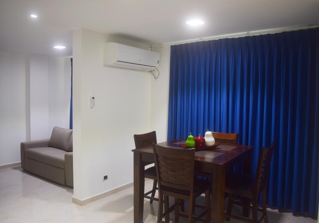 Sea Colors Apartments San Andrés 외부 사진