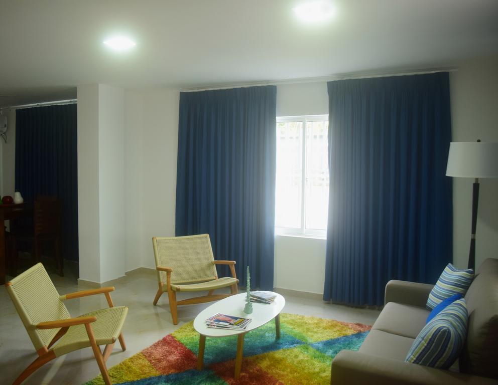 Sea Colors Apartments San Andrés 외부 사진