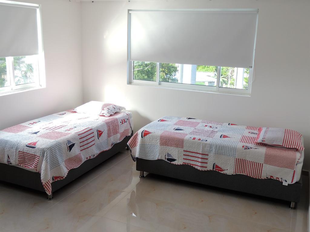 Sea Colors Apartments San Andrés 외부 사진