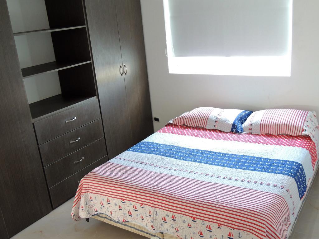Sea Colors Apartments San Andrés 외부 사진